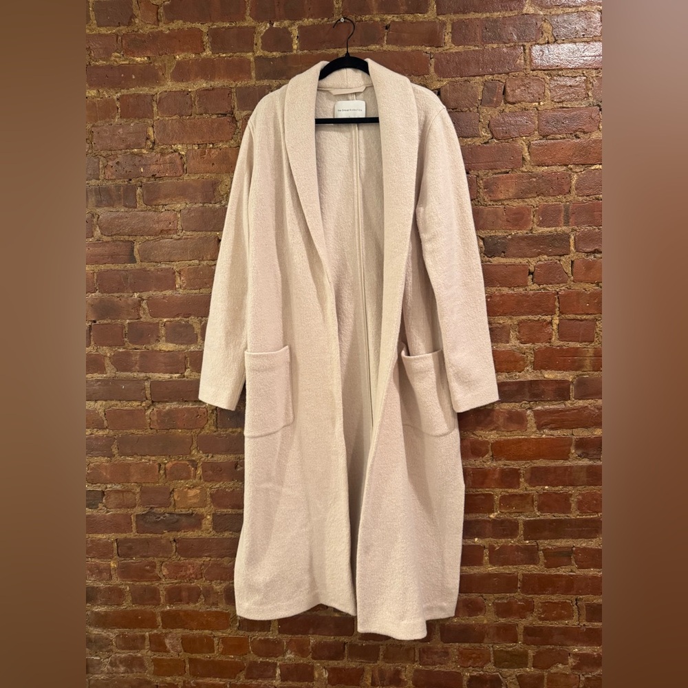 The Group - Shawl Merino Wool Jacket
